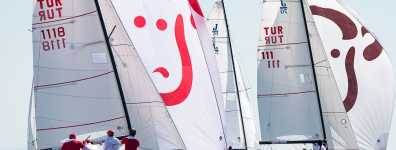 13. TAYK – Eker Olympos Regatta, bu yıl da yelken tutkunlarını İstanbul’da bir araya getiriyor. 