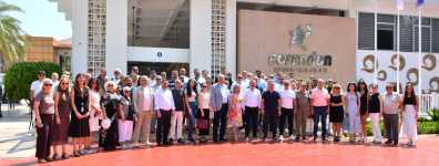 24 Temmuz Basın Bayramı Corendon Hotels & Resorts ev sahipliğinde, gerçekleştirildi
