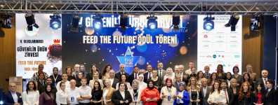 5. Feed the Future Ödülleri’nde kazananlar belli oldu