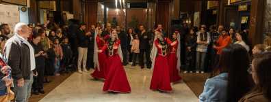  Atatürk’ün Kars’a Gelişinin 101. Yılı Otel 1924’te Kutlandı