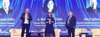 Avrupa’nın En Kapsamlı Mobilite Zirvesi Türkiye’de Düzenlendi!