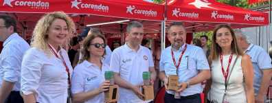 Corendon, Antalya'da  kapsamlı çevre hareketine destek veriyor.