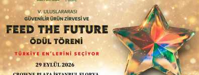  Feed the Future ödülleri için başvuruların açılmasıyla rekor kayıt alındı. 
