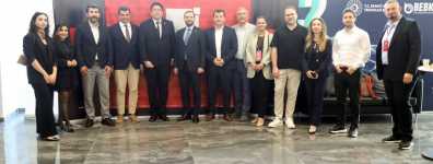 Geleceği Tasarlayanlar Bursa'da  Buluştu: REDİN '26 Zirvesi Sona Erdi