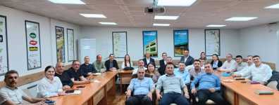  "Gıdada İsrafa Dur De İstanbul" projesi HAKMAR genel merkezinde yapıldı