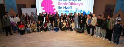  “Hadi Turizm Konuşalım” etkinlik serisinin ikinci buluşması, 16/02/'de Akdeniz Üniversitesi ev sahipliğinde gerçekleşti.