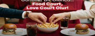 İstanbul Cevahir'de, Sevgililer Günü’ne Özel “Love Court”