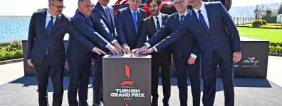 İstanbul'a Formula 1® geliyor
