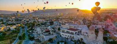 Kapadokya’da tatil “daha çok şey yapmak” değil, daha çok hissetmek demek.