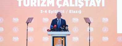 Mehmet Nuri Ersoy,Turizmi 81 ile ve yılın 12 ayına yaymayı hedeflediklerini belirtti