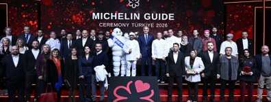 MICHELIN Rehberi Türkiye seçkisi, ilk kez ülkenin gastronomi sahnesini ulusal ölçekte kapsayacak.