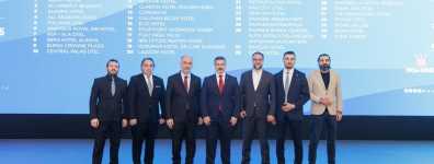 MÜSİAD, Tedarikçi Günleri etkinliklerini bu kez turizm sektörü odağında gerçekleştirdi. 