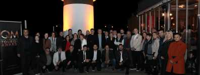 QM Awards’ın 15. yıl lansmanı, Selçuk Meral’in ev sahipliğinde gerçekleştirildi.