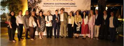  “Romania in Bodrum” Turizm ve Diplomasiye Damga Vurdu