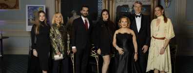 “Sofralar Sergisi”, “Londra Özel Edisyonu” ile lüks etkinlik dünyasını büyüledi.