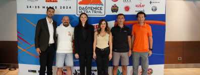 SPX Dağyenice Ultra Trail Türkiye’nin tek gece başlayıp sabah biten koşusu;