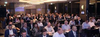 TAV Güvenlik ev sahipliğinde Avrupalı havacılık güvenliği yöneticileri İzmir’de buluştu