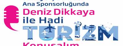 Turizm eğitimi alan üniversite öğrencileri için hazırlanan “Hadi Turizm Konuşalım” projesi, başlıyor.