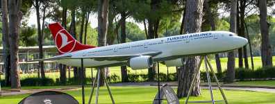 TurkishAirlines World Golf Cup Grand Final, Gloria Hotels& Resorts ev sahipliğinde düzenlenecek.