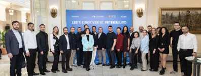 Türkiye’nin önde gelen 30 tur operatörü,St. Petersburg’a çıkarma yaptı.