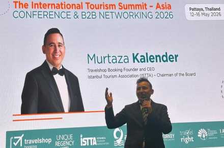  “International Tourism Summit–Asia 2026 Thailand Conference & B2B Networking”etkinliği, gerçekleştirildi.