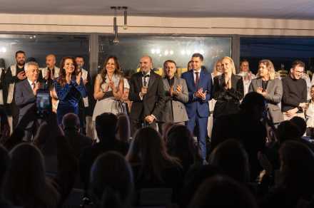 “Müzik susmaz, umut yeniden filizlenir.”YEPUD’dan Hatay Medeniyetler Korosu’na Destek Konseri