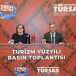 TÜRSAB, “Turizm Yüzyılı”nın ikinci etabını Gaziantep Büyükşehir Belediyesi iş birliğiyle gerçekleştiriyor. 