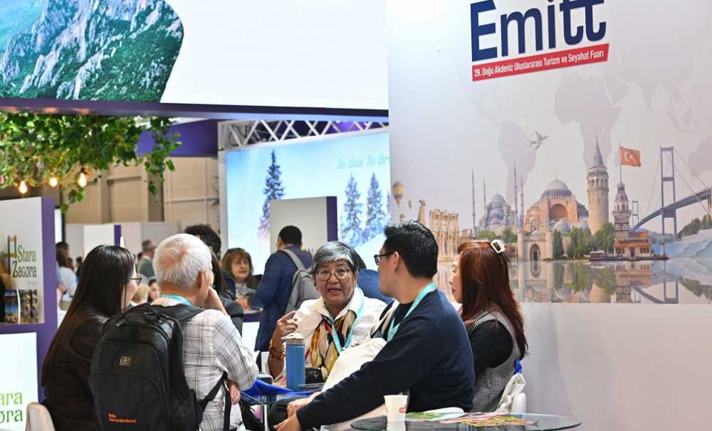 109 ülke katılımı, yüzde 26’lık büyüme oranı ve yüzlerce firmanın yarattığı güçlü ticari hacimle EMITT sona erdi