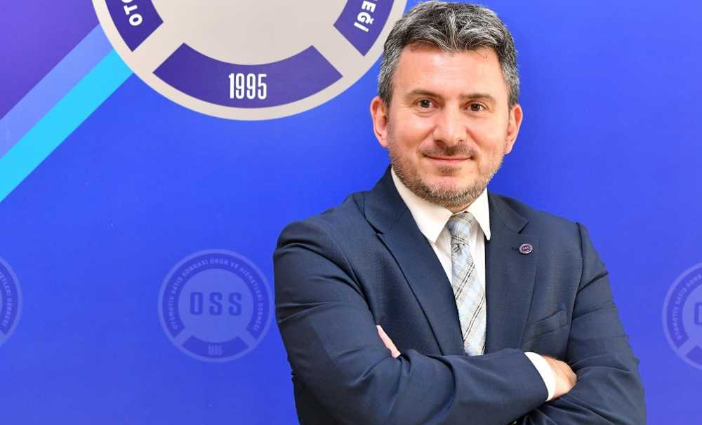 Ali Özçete,“Automechanika Istanbul, sektörümüz adına önemli fırsatlar sunuyor”