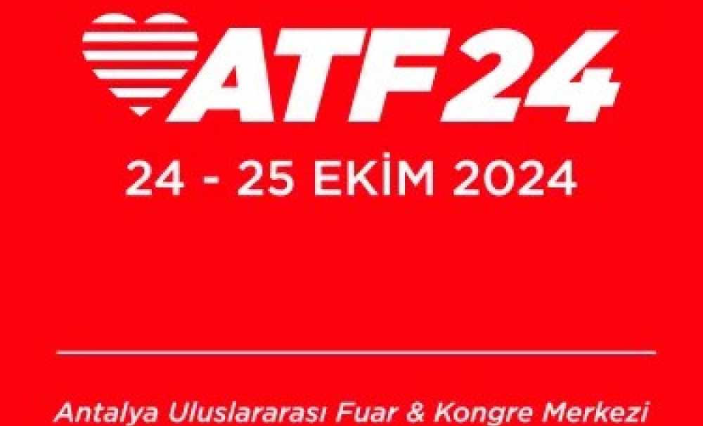 Antalya Turizm Fuarı 2024’ün tarihi netleşti.