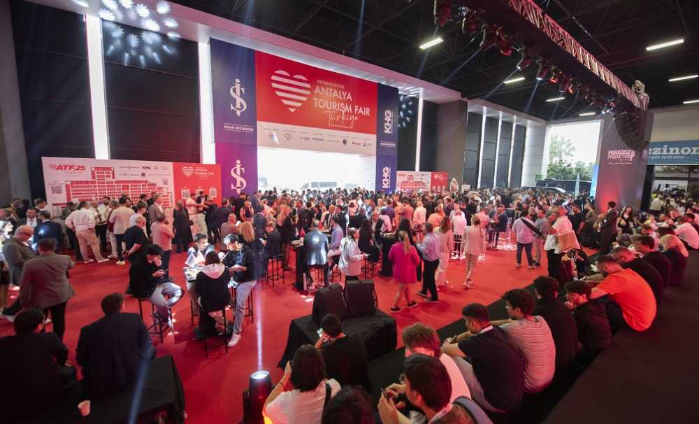 ATF 42.758 Profesyonel Ziyaret ile Yeni Bir Rekor Kırdı