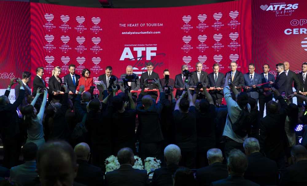 (ATF Türkiye),güçlü sektörel etkileşim ve kapsamlı içerik programıyla tamamladı.
