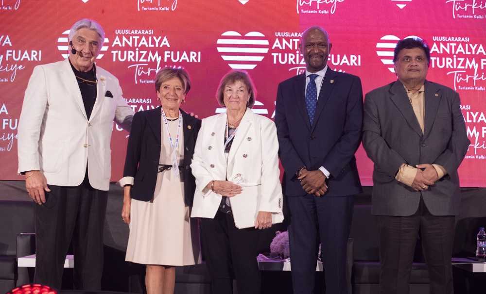 (ATF25) kapsamında Skal Dünya Liderleri  turizmin geleceğini şekillendiren küresel dinamikleri masaya yatırdı.