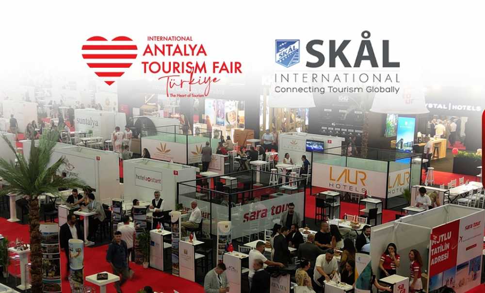 ATF25, SKAL International Dünya Liderleri ile Buluşturuyor