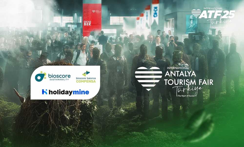 ATF25 Türkiye, Bioscore İş Birliği ile Sürdürülebilirlikte Yeni Bir Sayfa Açıyor