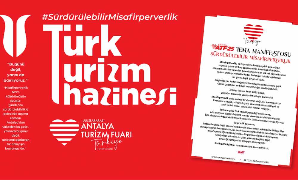  (ATF25 Türkiye), bu yılki temasını bir manifesto yayınlayarak kamuoyuyla paylaştı. 