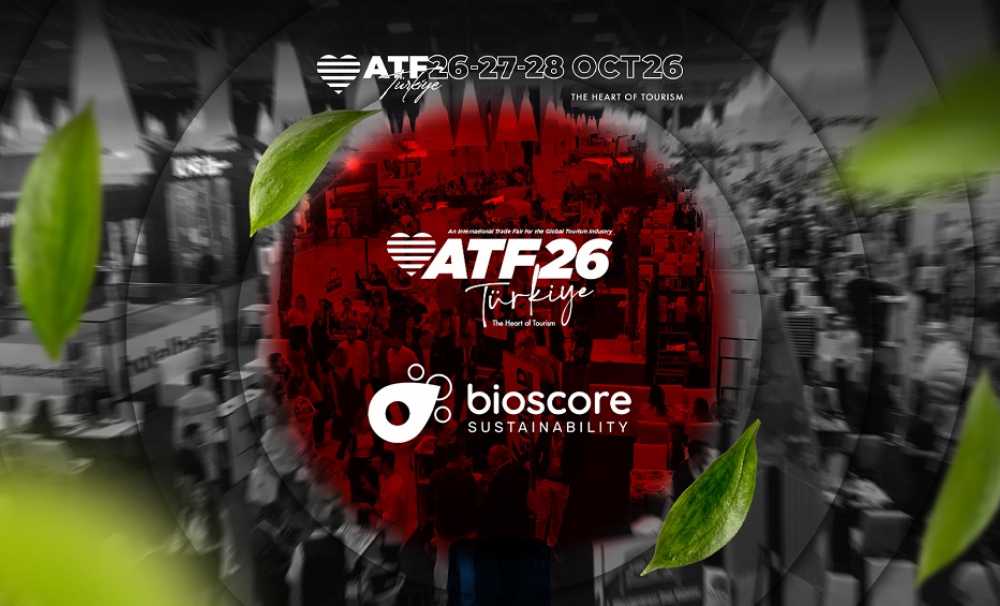 ATF26 Türkiye’den Bioscore İş Birliğiyle Sürdürülebilir Dönüşüm Hamlesi