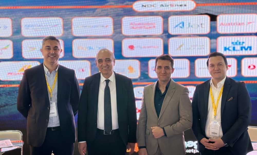 BookingAgora öncülüğünde, Havayolları, oteller küresel turizm ağı, TTI İzmir’de bir araya geliyor