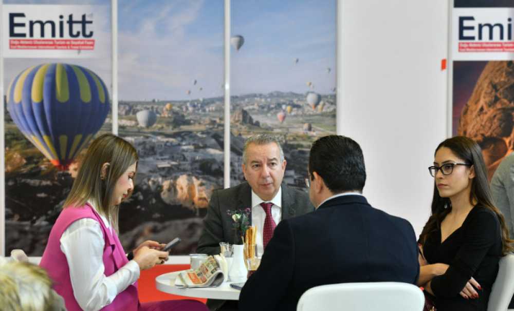 EMITT, 2026’da Yeni Yerinde Kapılarını Açmaya Hazırlanıyor