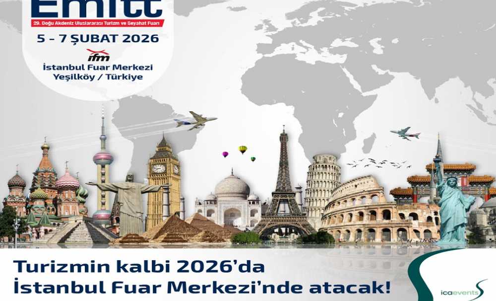  EMITT, önümüzdeki sene yeni yerinde, aynı heyecanla devam edecek.