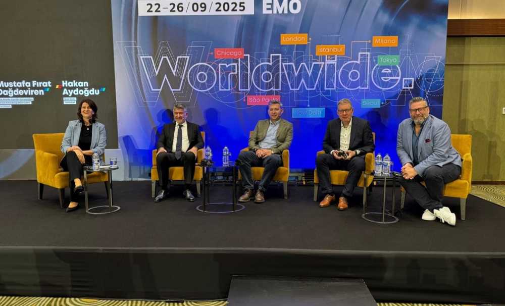 EMO Hannover 2025, 22 – 26 Eylül tarihleri arasında Almanya’da gerçekleştirilecek