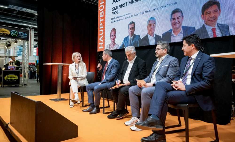Franchise Expo Germany2025 (FEX25) 6–8 Kasım 2025 tarihleri arasında Messe Frankfurt’da gerçekleşecek