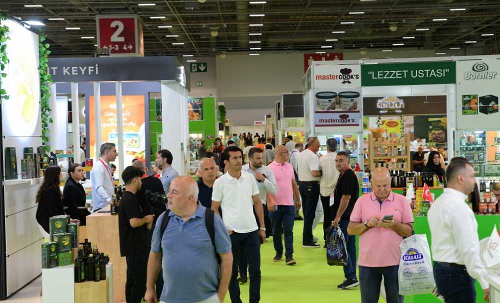 Gıda endüstrisinin küresel paydaşlarını buluşturacak F İstanbul 2025 için geri sayım başladı