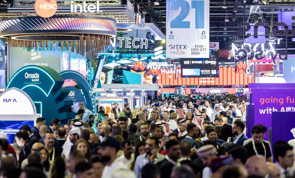 GITEX Ai Türkiye 2026, küresel teknoloji ekosistemini bir araya getirecek.