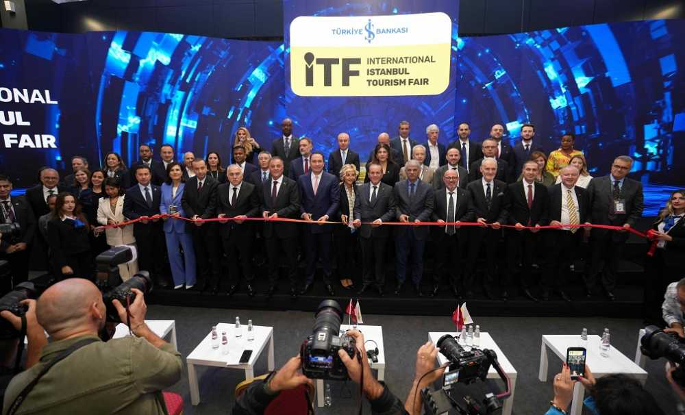  (ITF 2026), 24/09/2026 tarihinde Yenikapı Avrasya Gösteri ve Sanat Merkezi’nde kapılarını açtı.