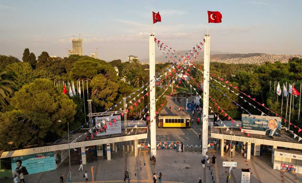 İzmir Enternasyonal Fuarı, 91. kez kapılarını açmaya hazırlanıyor, 