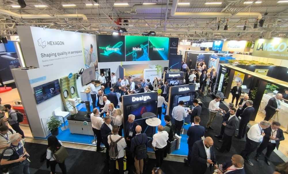 Paris Air Show 2025’te Havacılıkta Yeni Bir Dönemin Kapısını Aralandı