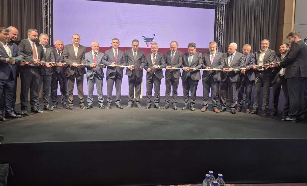 Perakende sektörü, 9. kez düzenlenen Yerelist İstanbul Fuarı’nda bir araya geldi.