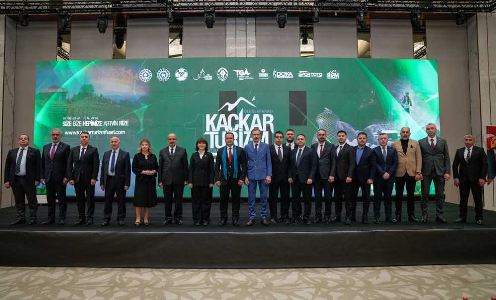 Rize ve Artvin’den Ortak Hamle: Discover Kaçkar Stratejisi Başlıyor