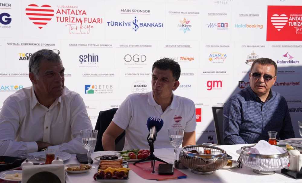 Selçuk Meral, ATF’nin turizmin geleceğine yön veren bir platform haline geldiğini vurguladı.